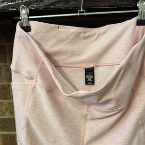 Victoria's Secret Light Pink Track Pants